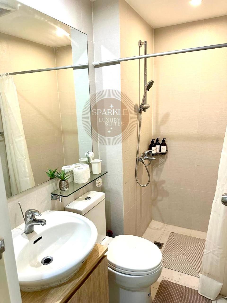 Azure Beach Club Тагиг Экстерьер фото